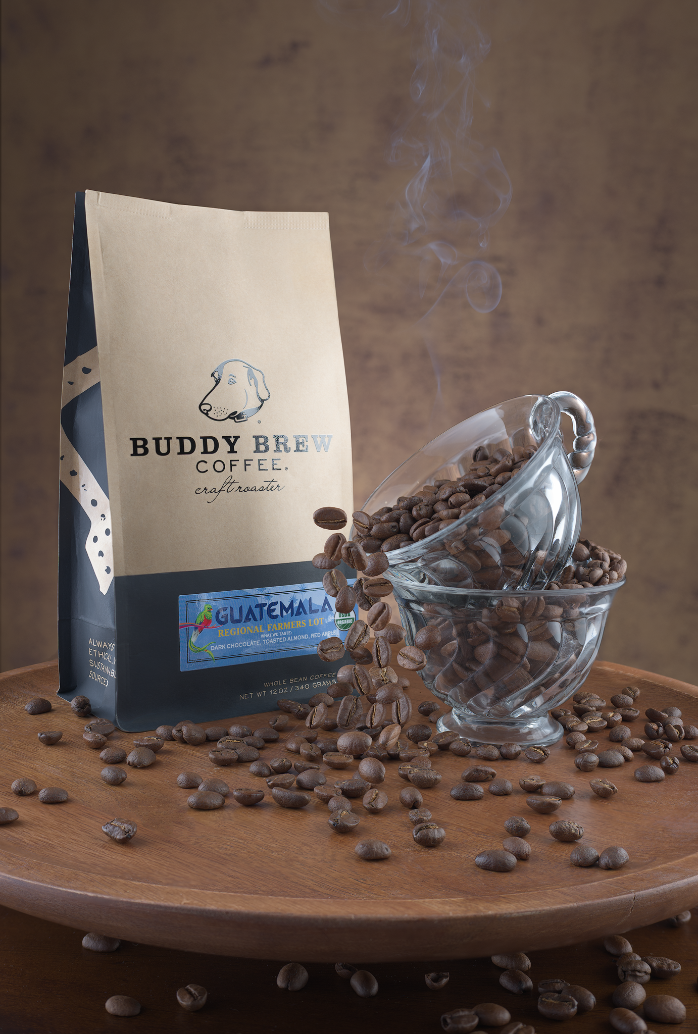 #buddybrewcoffee #coffeebeans #tampacoffee #bestcoffee #floridacoffee #editorialcoffeeshot #craftroaster #ilonabantaphotography #ilonabantaproductphotography