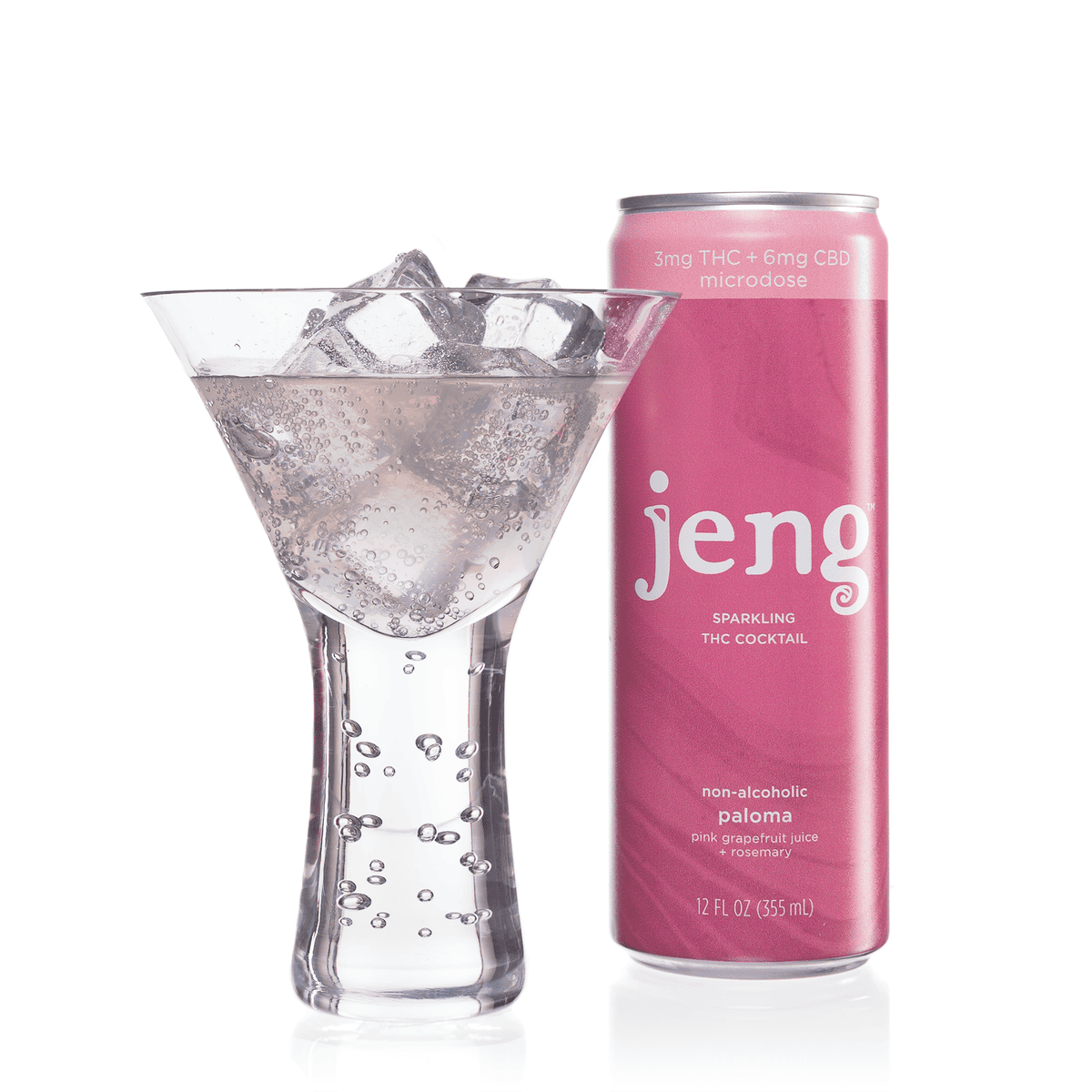 Jeng Paloma Sparkling Cocktail #MyFeelGoodsDrink #MyFeelGoodsCocktail #JengPaloma #sparklingCocktail #Hempseltzers #mellowBuzz #Cocktailseltzers