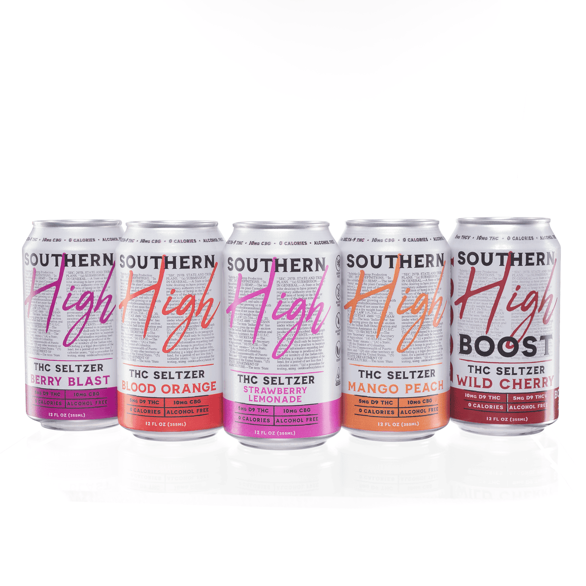 THC Drink Seltzers #MyFeelGoodsDrink #SouthernHigh #THCseltzers #drinkseltzers